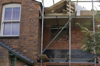 free Fazeley home extension quotes