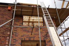 Fazeley multiple storey extension quotes